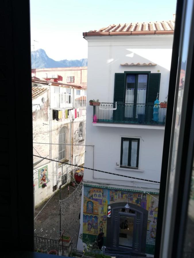 B&B Marina Vietri sul Mare Exterior photo